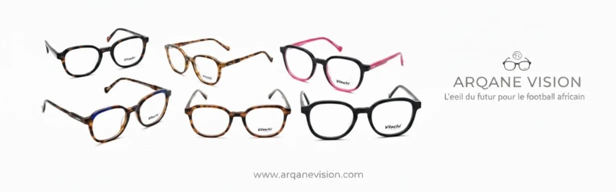 Découvrez notre collection VINCHI optic